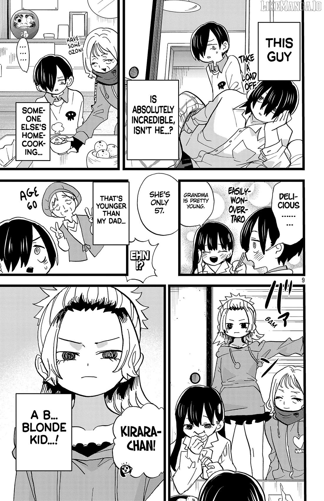 The Dangers in My Heart, Chapter 175 image 10